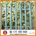 Galvanizado Palisade Fence / Segurança Fence / Powder Coating Fence